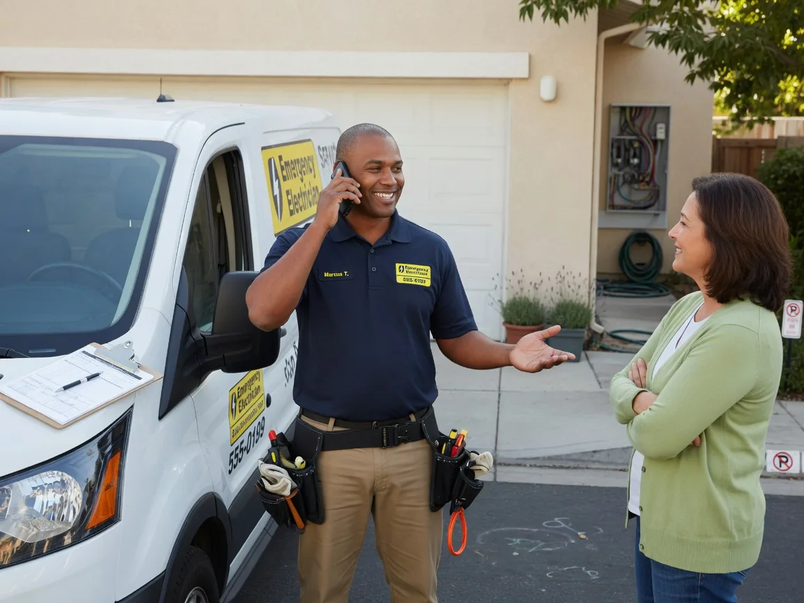Emergency Electrician Masonville, IA FAQs