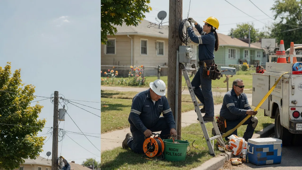 Emergency Electrician in Masonville, IA near me